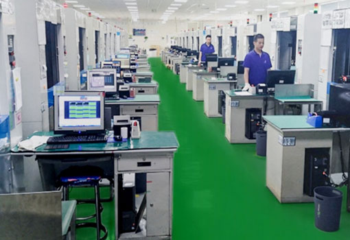 pcb飛針測試機(jī)